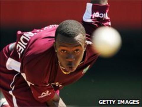 Kemar Roach