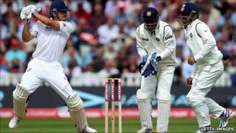 Alastair Cook