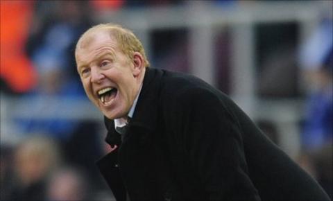Gary Megson