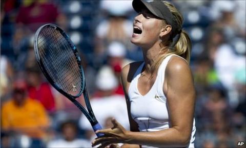 Maria Sharapova