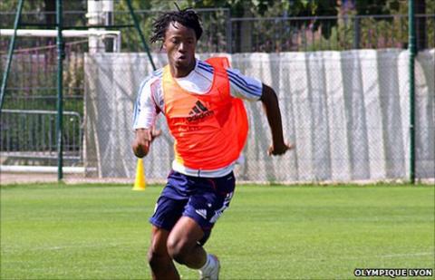 Burkina Faso defender Bakary Kone
