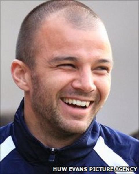 Anthony Hudson