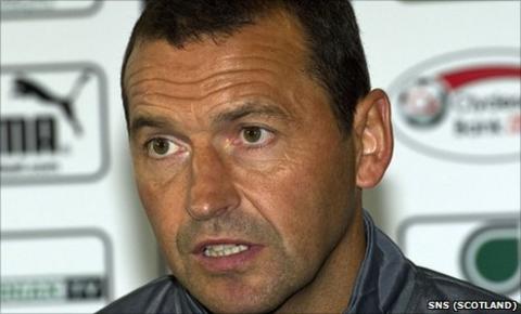 Colin Calderwood