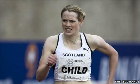 Eilidh Child