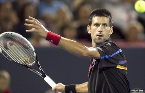Novak Djokovic