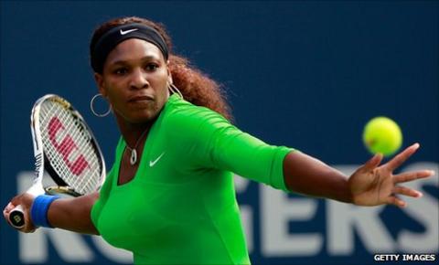 Serena Williams