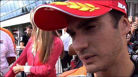 Dani Pedrosa