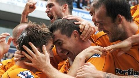 Wolverhampton Wanderers