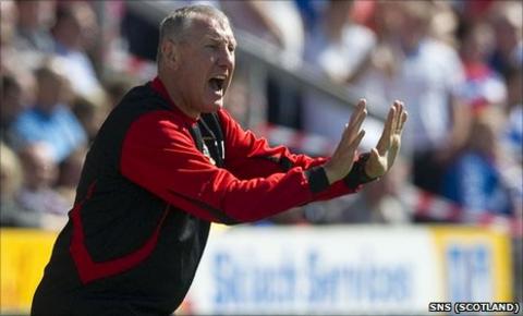 Terry Butcher