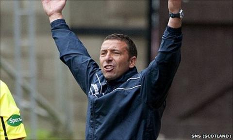 Derek McInnes