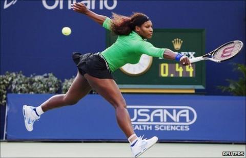 Serena Williams