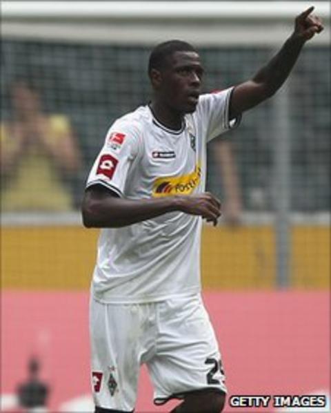 Mohammadou Idrissou