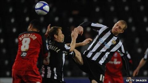 Notts County
