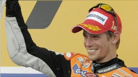 Casey Stoner - Repsol Honda