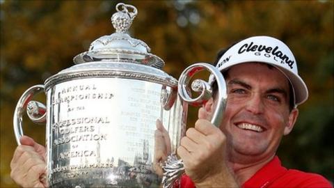 Keegan Bradley
