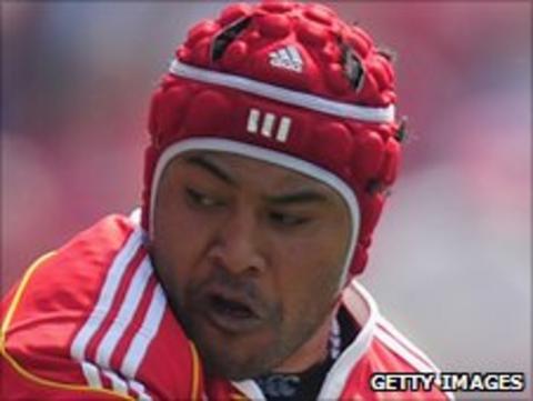 Sam Tuitupou