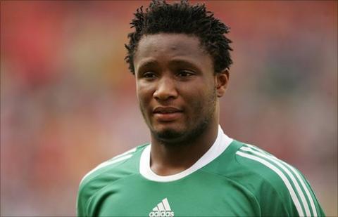 John Mikel Obil