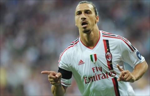 Zlatan Ibrahimovic