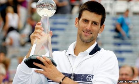 Novak Djokovic