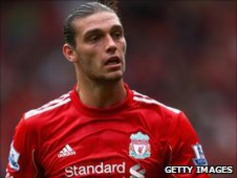 Andy Carroll