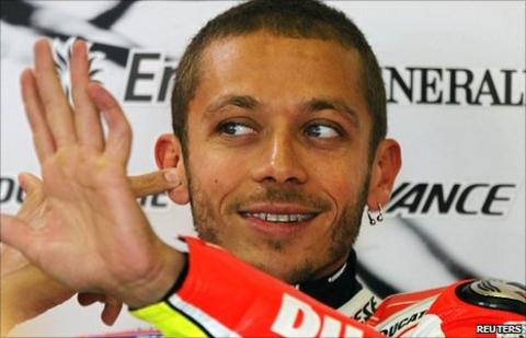 Valentino Rossi