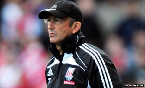 Tony Pulis