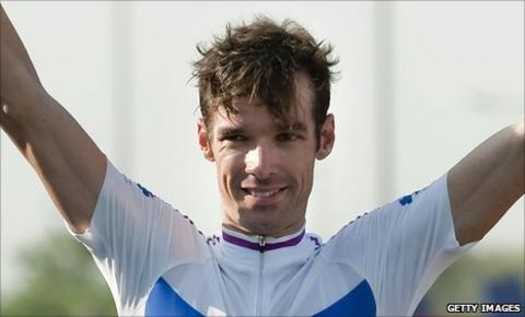 David Millar