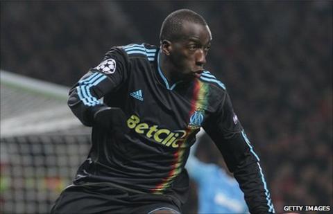 Senegal defender Souleyman Diawarra