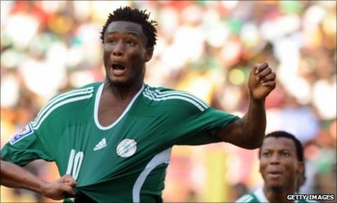 John Mikel Obi