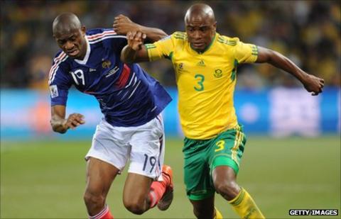 Tsepo Masilela