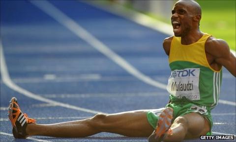 Mbulaeni Mulaudzi