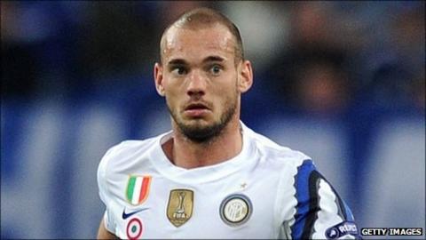 Wesley Sneijder