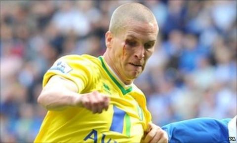 Steve Morison