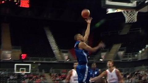 GB push Croatia close in Olympic test