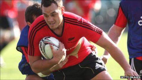 Israel Dagg
