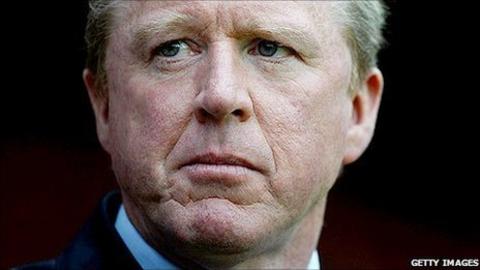 Steve McClaren