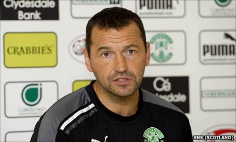 Colin Calderwood