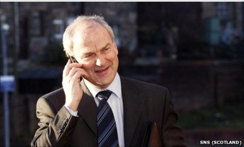 George Fraser