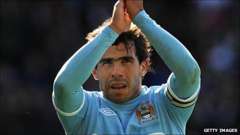 Carlos Tevez