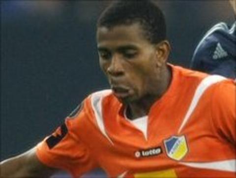 Benjamin Onwuachi also played for Apoel