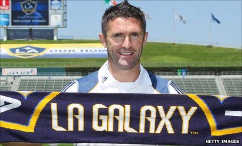 Robbie Keane