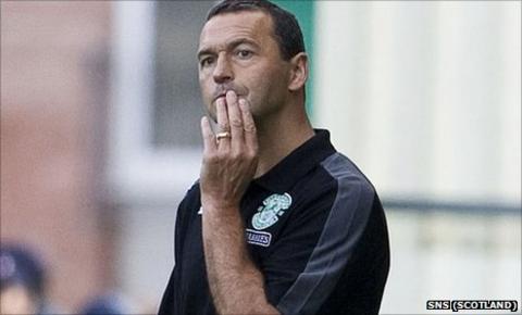 Colin Calderwood