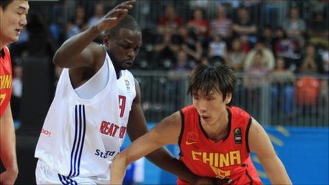 Luol Deng