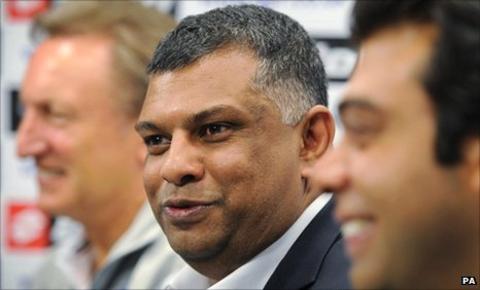 Tony Fernandes