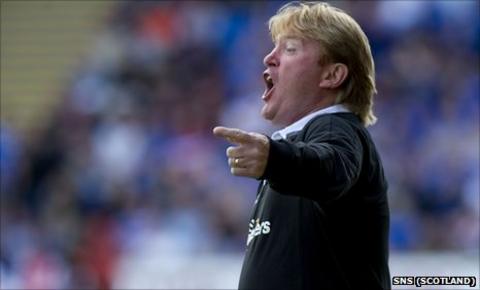 Stuart McCall