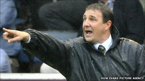 Cardiff boss Malky Mackay