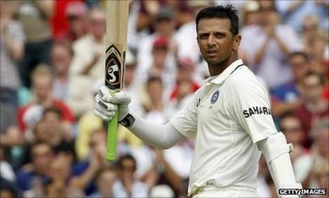 Rahul Dravid