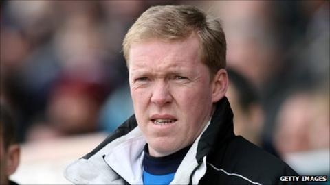 Steve Staunton