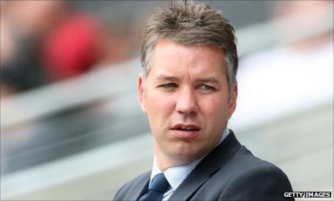Darren Ferguson