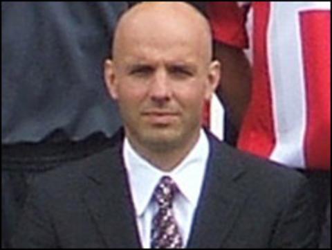 Paul Tisdale